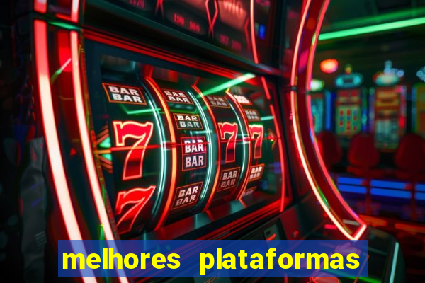 melhores plataformas para jogos